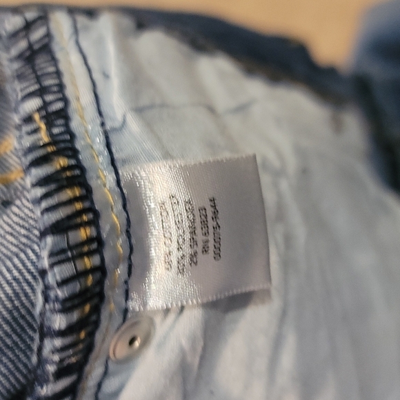 Christopher and Banks 16P Jeans with Ankle Zippers - Picture 6 of 7